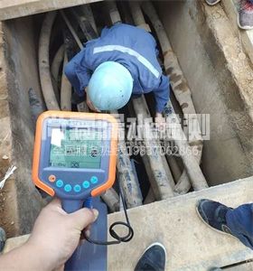 高青管线探测服务